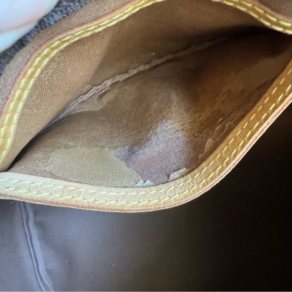 Louis Vuitton Speedy 30 Bag Brown LV Monogram Top Handle Classic Old Money - Picture 13 of 15